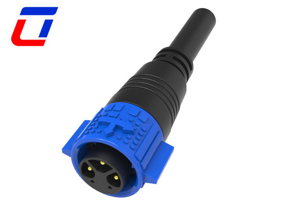 UL 5 Way 3+2 Multi Pin Connectors Αδιάβροχες ηλεκτρικές ανδρικές θηλυκές συνδέσεις