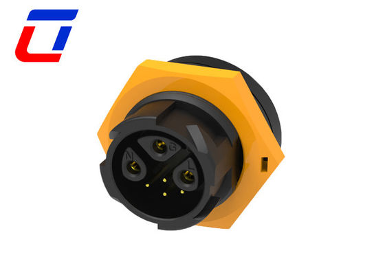 7 Pin Power Signal Πυρόστερη πρίζα 3+4 Pin εξωτερικό υδροστερό καλώδιο σύνδεσης