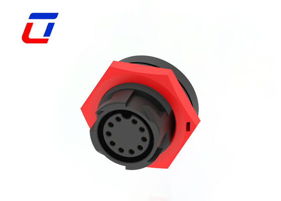 10-πολικόσ σύνδεσμος δεδομένων M19 Αδιάβροχος Ταχείας Σύνδεσης Καλώδιο σε Πίνακα