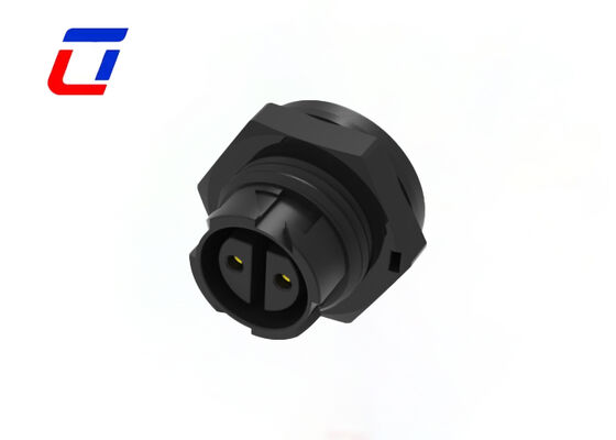 M16 10A IP67 Συνδετήρες Αδιάβροχο Quick Lock Γυναικείο προς αρσενικό συνδετήρα για ενέργεια