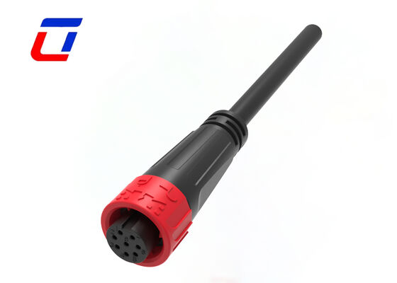 M16 IP67 Αδιάβροχο Τυλιζόμενο Καλώδιο για Συνδέτες Καλωδίων
