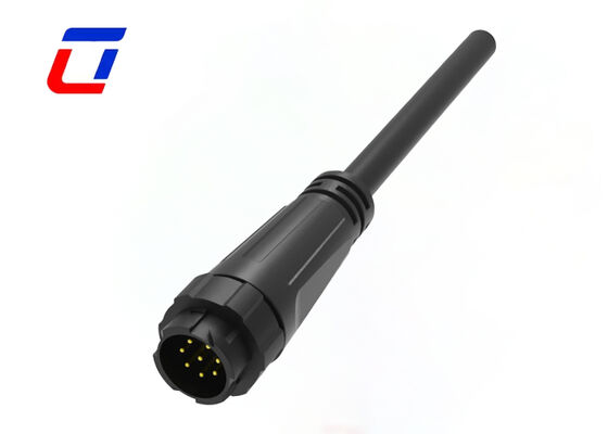 M16 IP67 Αδιάβροχο Τυλιζόμενο Καλώδιο για Συνδέτες Καλωδίων