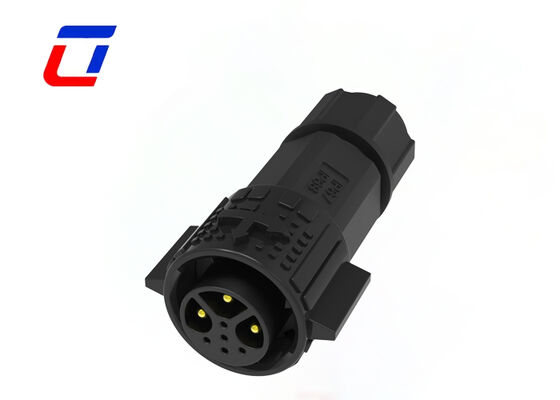 20A Πλαστικοί Κυκλικοί Συνδετήρες M19 3+5 Pin ODM Αδιάβροχοι IP67 Συνδετήρες Τροφοδοσίας Δεδομένων 300V