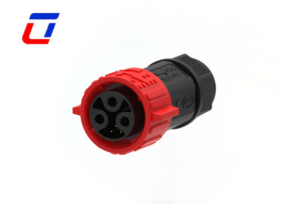 M25 15A+5A κυκλικοί συνδετήρες πολλαπλών πινών 3+3 πινών γρήγορου κλεισίματος